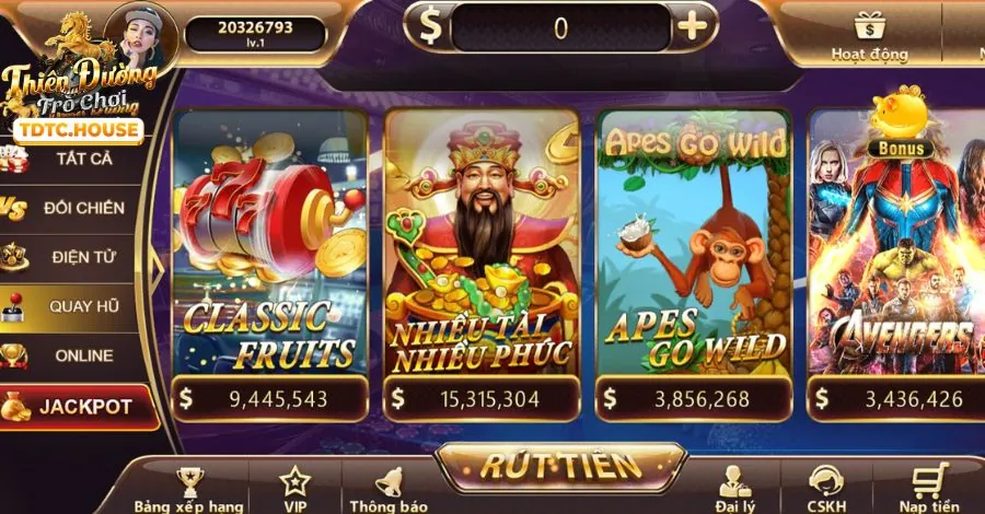 Chương trình VIP helo888 casino với đặc quyền