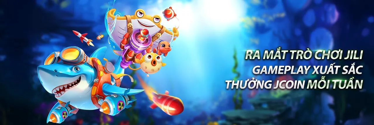 Trò chơi Bắn cá helo888 casino
