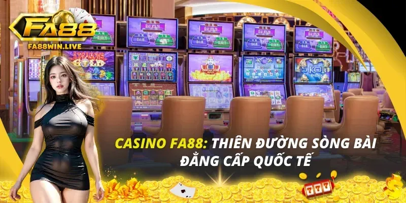 Trải nghiệm sòng bạc trực tuyến helo888 casino